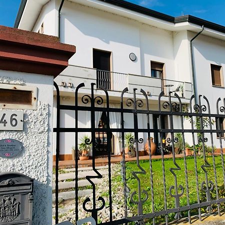 B&B Casa Silingardi Bagnolo San Vito Экстерьер фото
