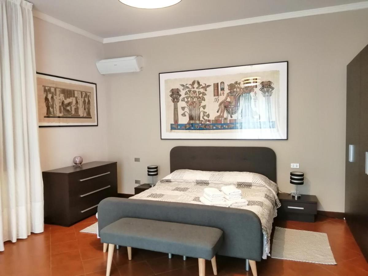B&B Casa Silingardi Bagnolo San Vito Экстерьер фото