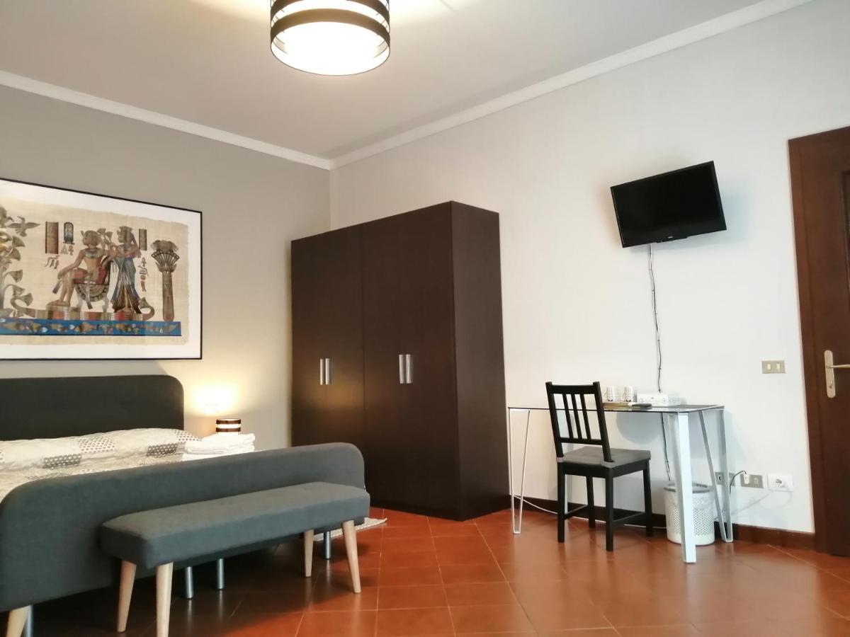 B&B Casa Silingardi Bagnolo San Vito Экстерьер фото