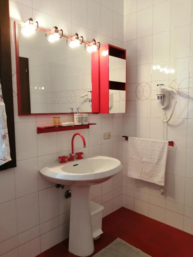 B&B Casa Silingardi Bagnolo San Vito Экстерьер фото