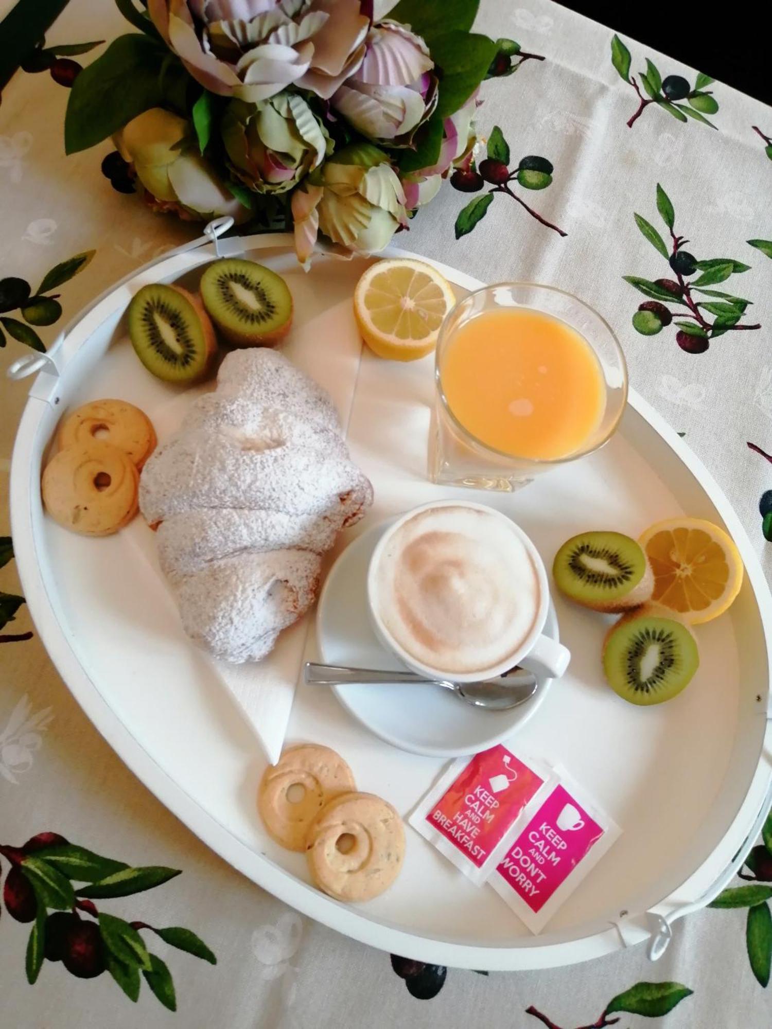B&B Casa Silingardi Bagnolo San Vito Экстерьер фото