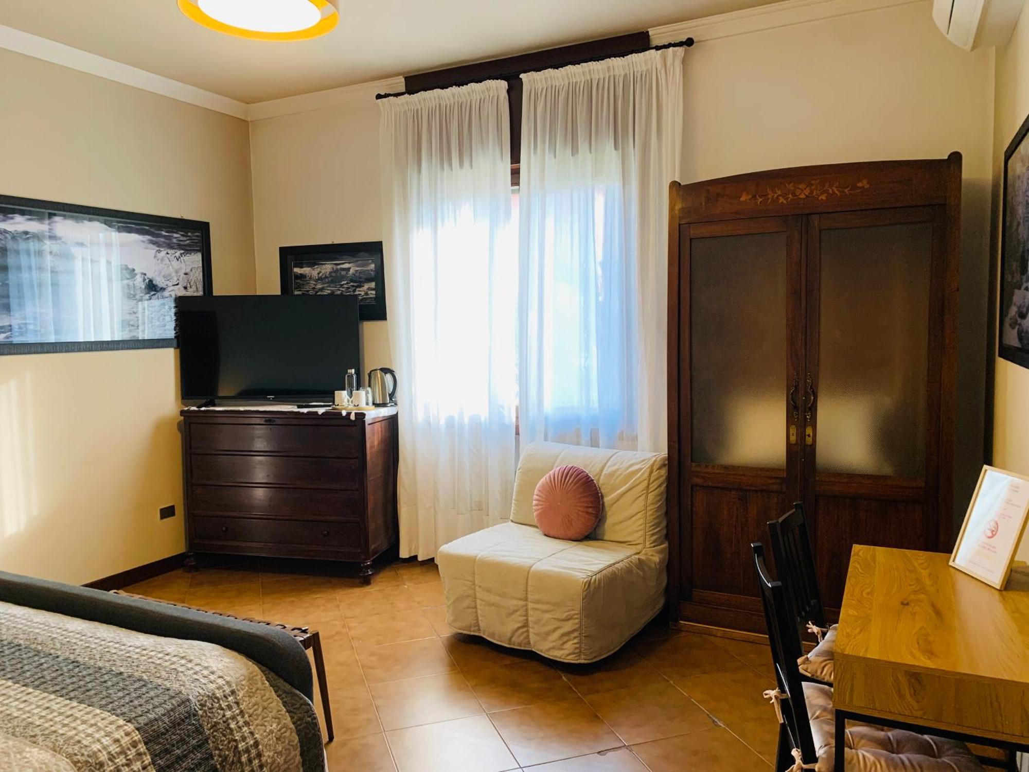 B&B Casa Silingardi Bagnolo San Vito Экстерьер фото